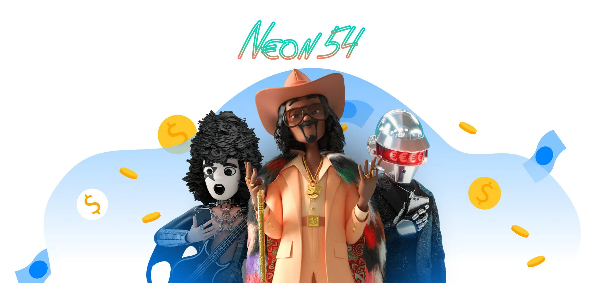 Neon54